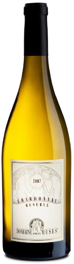 Chardonnay, ligne Réserve