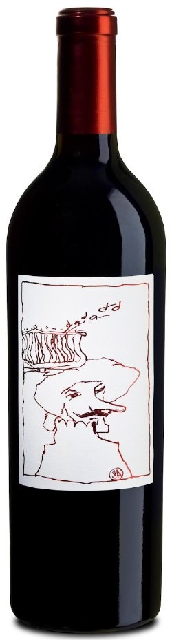 Cyrano, le Merlot de garde